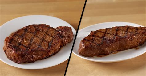 Rib Eye Vs New York at Vonda Tong blog