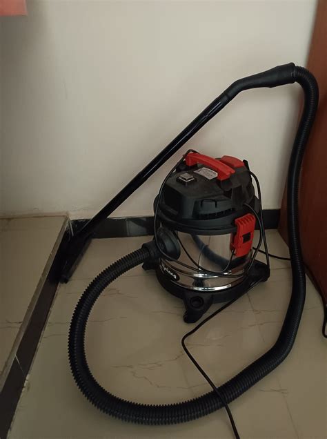 Lifelong Aspire Pro 1000-Watt, 15-Litre Wet & Dry Vacuum Cleaner ...
