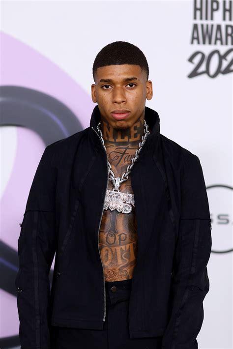 Fears for NLE Choppa as mom begs fans to 'pray' for rapper after ...