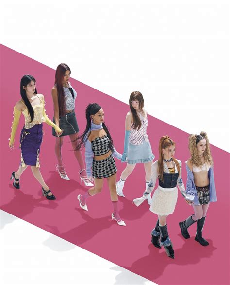 KATSEYE Members Profile (Updated!) - Kpop Profiles