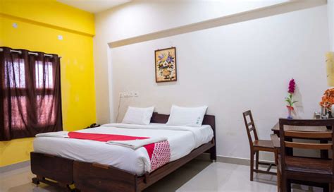 Standard Room with Balcony Non Ac - TouchStone Resorts