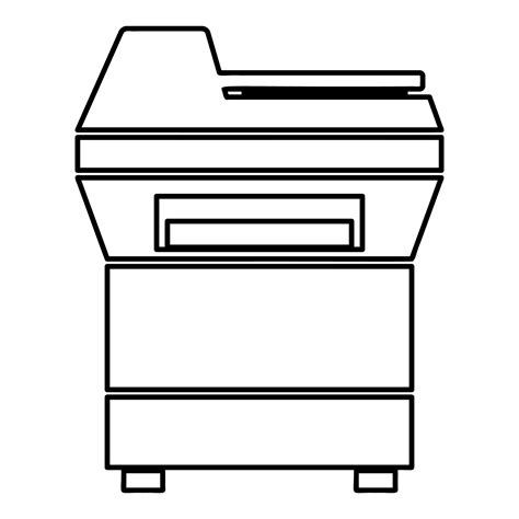 Copy Machine Imaging Unit 的图像结果