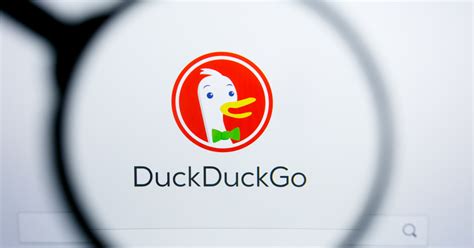 DuckDuckGo Search Engine Duck 的图像结果