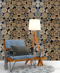 PERFECT DECOR 600 cm 3D Self adhesive Wallpaper for Living room ( 28 ...