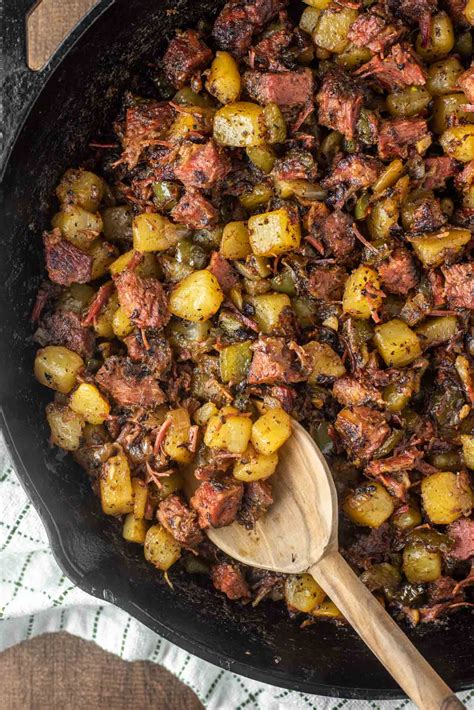 Traditional Corned Beef Hash Recipe Corned Beef Hash