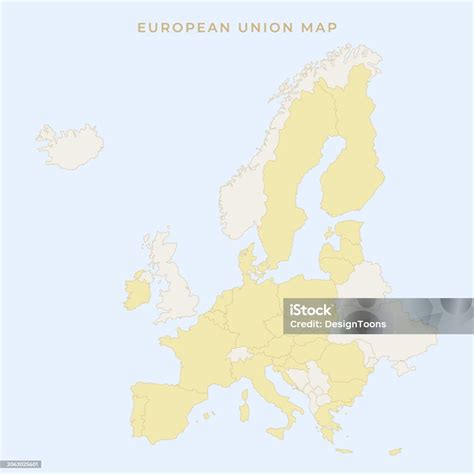 European Union Map Detailed 的图像结果