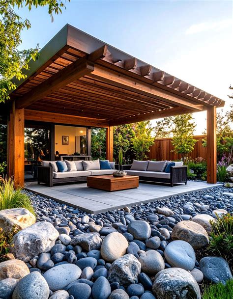 24 Pergola Flooring Ideas for Stylish Outdoor Floors - Too Much Time
