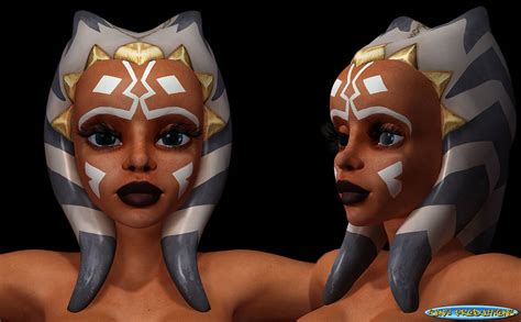 Ahsoka V2 First Test by WLN73 on DeviantArt