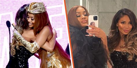 Trinidad Valentin Is Saweetie's Mother - Facts about Her Life