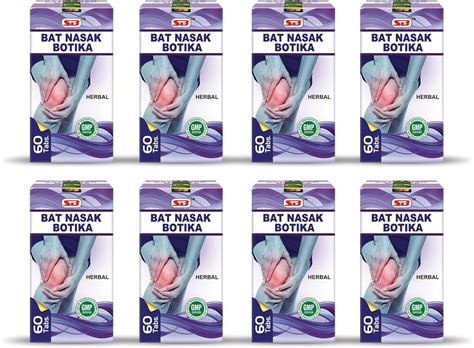 S B Herbo Pharmaceutical Ayurvedic Magic Bat Nasak Botika Muscle Joint ...