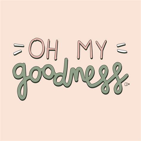 Is Oh My Goodness A Bad Word - Letter Words Unleashed