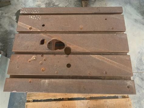 Box Table Radial Arm Drill press 90 Degree Angle plate 24 x 30 x 17 ...