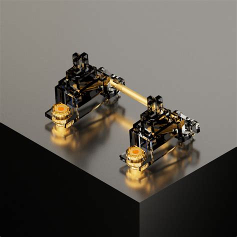 Designer Studio Adaptive Stabilizers V2 – PCB Mount (Screw-in) – Keyora