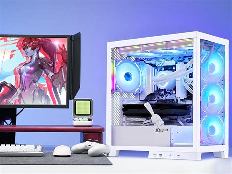 HOENGAGER H.E. Castle Gaming PC AMD Ryzen 7 7800X3D 4.2GHz, India | Ubuy