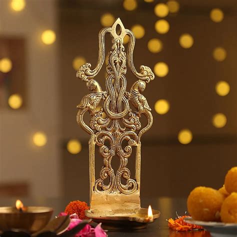 An Easy Guide To Add Brass Decor To Your Home For Festive Season | LBB