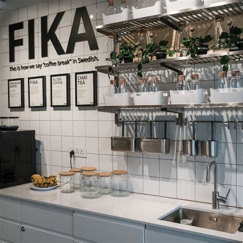 PLASA –an office on top of the vibrant IKEA store - IKEA