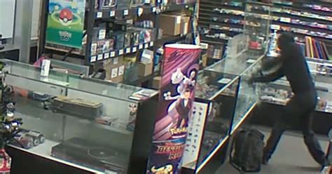 Crook steals thousands in Pokemon cards from WA store | FOX 13 Seattle