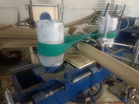 Fully Automatic Spiral Paper Tube Making Machine Manufacturer, Supplier ...