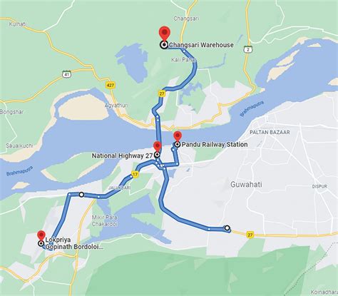 Build to suit Warehouse by Protech Group in Assam & the Northeast