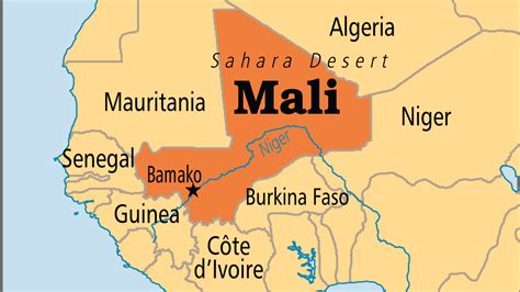 Mali - Operation World
