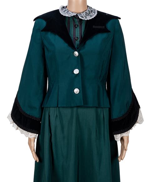 Lot Detail - Haunted Mansion Maid Castmember Costume