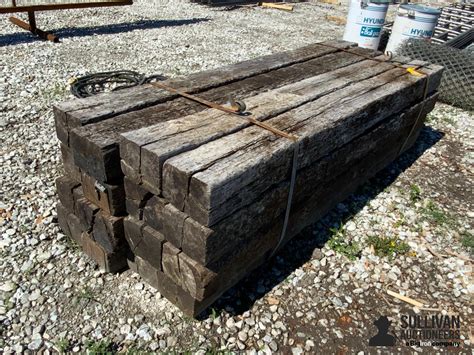 Railroad Ties | Agriculture | BigIron