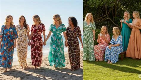 Grace in Every Step: 4 Stunning Maxi Dresses for Women on Flipkart