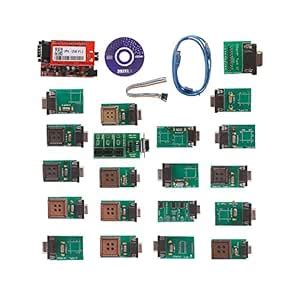 VXDAS UPA USB UPA USB Programmer UPA-USB Full Set with Adapters V1.3 ...