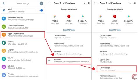 Image result for Change Default App Android