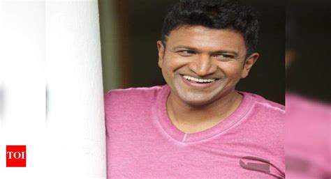 Puneeth Rajkumar-starrer James to go on the floor from January 19 ...