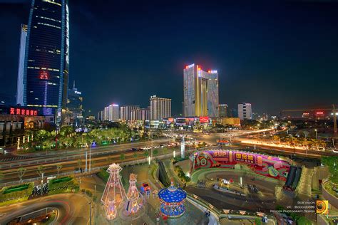 民盈·国贸中心缔造东莞城市名片 T2预计9月底正式交付