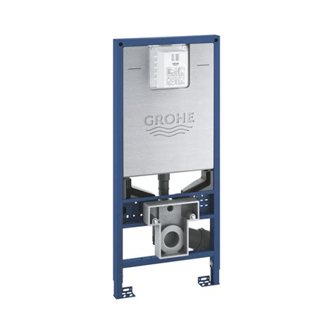 Grohe Rapid SLX Concealed Wall Mounted Cistern Full Frame 39596000 - G ...