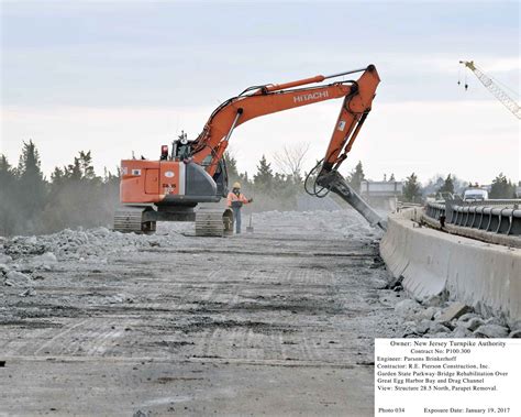 Great Egg Harbor Bridge - Richard E. Pierson Construction Co., Inc.