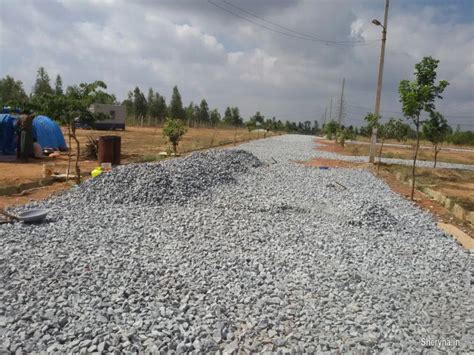 hoskote near dc conversion sites with E -katha plots for sale | Land ...