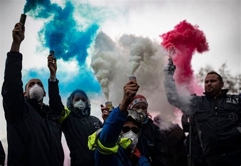 What Travelers Need to Know About the Paris Riots - The New York Times