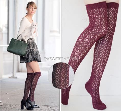 Taylor Swift Socks