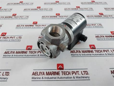 Kromschroder Vg 25R02Nq31D Gas Solenoid Valve 200 Mbar 120V 50/60 Hz 8 ...