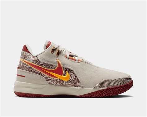 Nike LeBron NXXT Gen Basketball Shoes - Mens Large Sizes - BigShoes