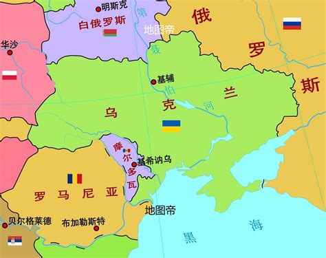 失去波兰这个西面屏障，乌克兰是俄罗斯底线吗？_控制