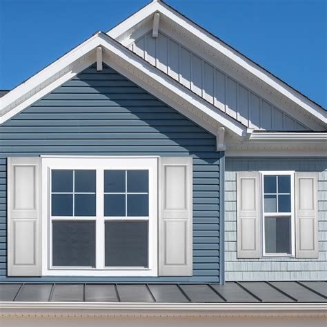 Ekena Millwork 14.75-in W x 59-in H Paintable Paintable/Stainable ...