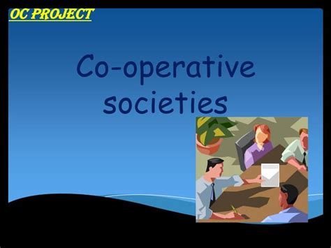 Co-operative Society Definition 的图像结果