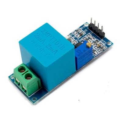 ZMPT101B AC Single Phase Voltage Sensor Module buy online at Best Price ...