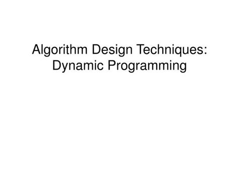 Dynamic Algorithm Design 的图像结果