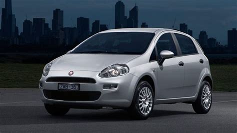 2014 Fiat Punto review | CarsGuide