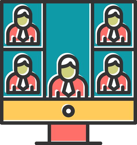 Conference Call Icon 的图像结果