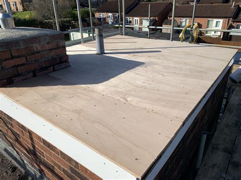 Flat Roofing - Reltub Roofing