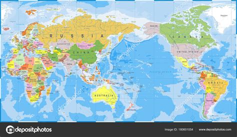 World Map Showing Asia 的图像结果