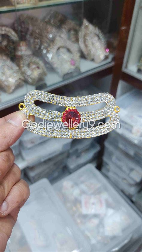 Vibhuti Pattai Deity Shiva Tripundra Stone Namam God Tilak R9 ...