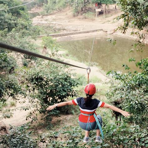 High Ropes Course - Outback Adventures