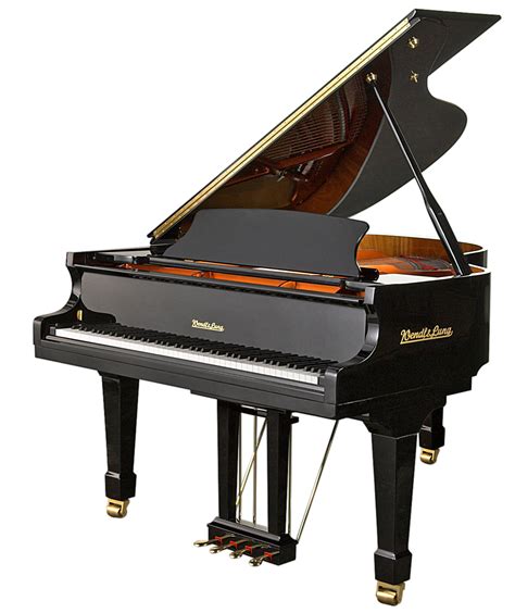 Kohler & Campbell Piano PNG